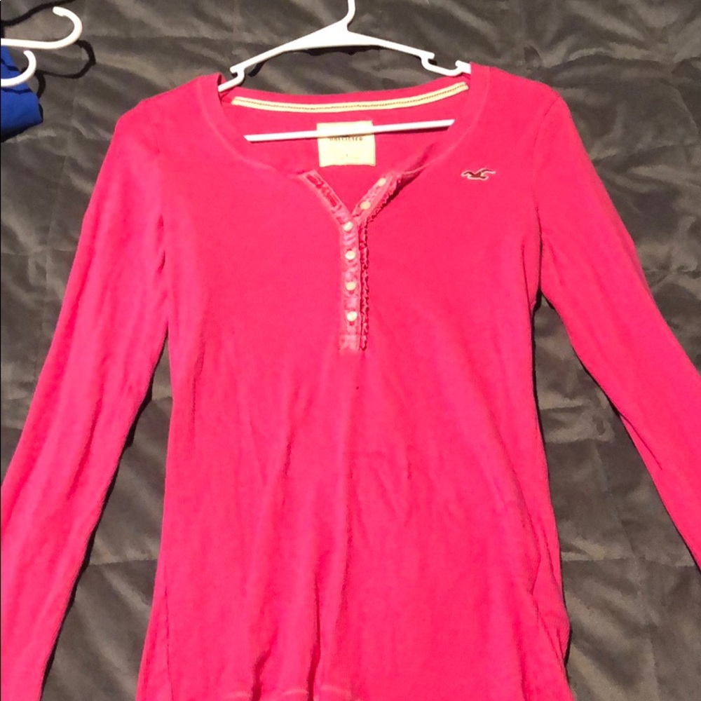 Long sleeve shirt